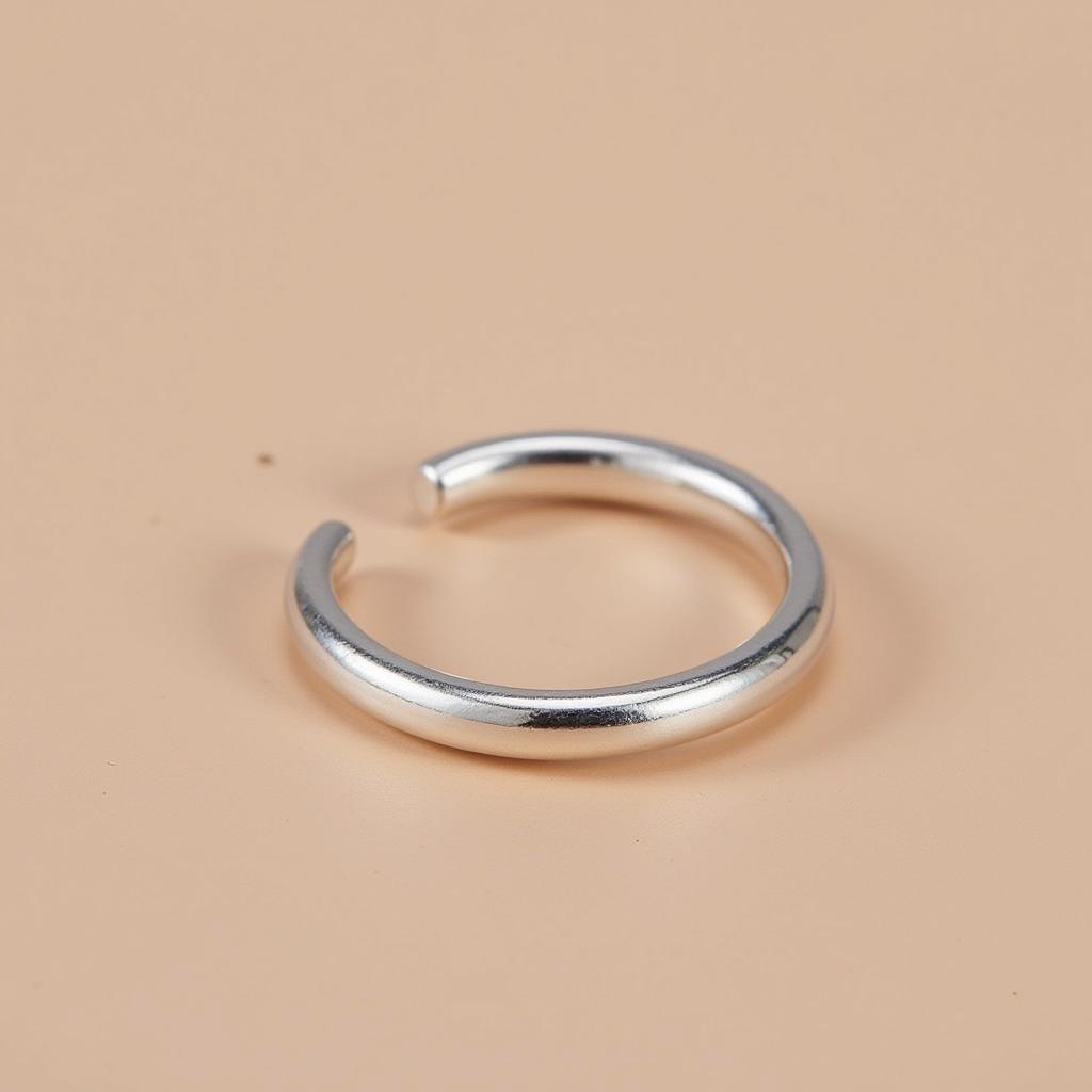 Adjustable Band Free Size Ring