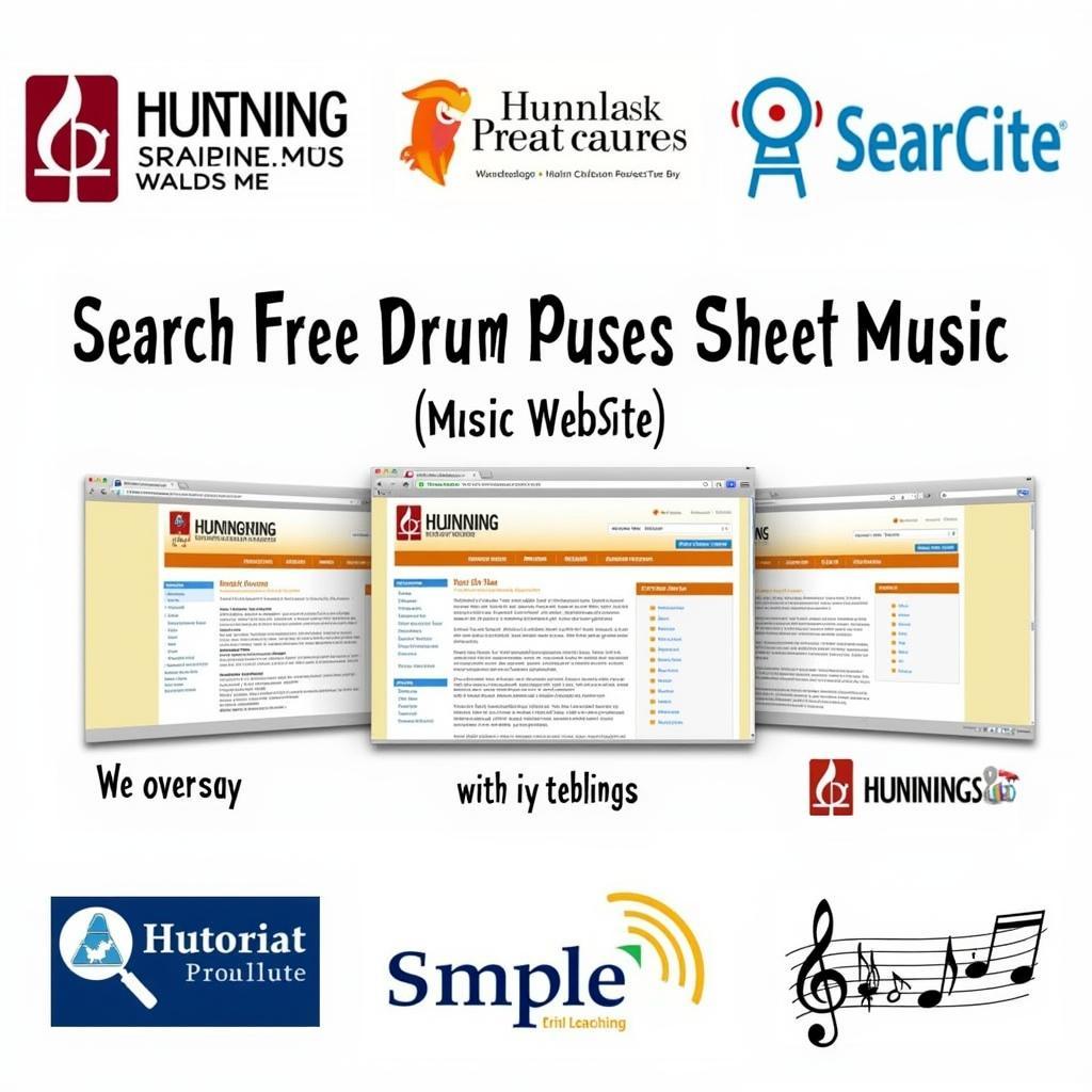 Free Tongue Drum Sheet Music Websites