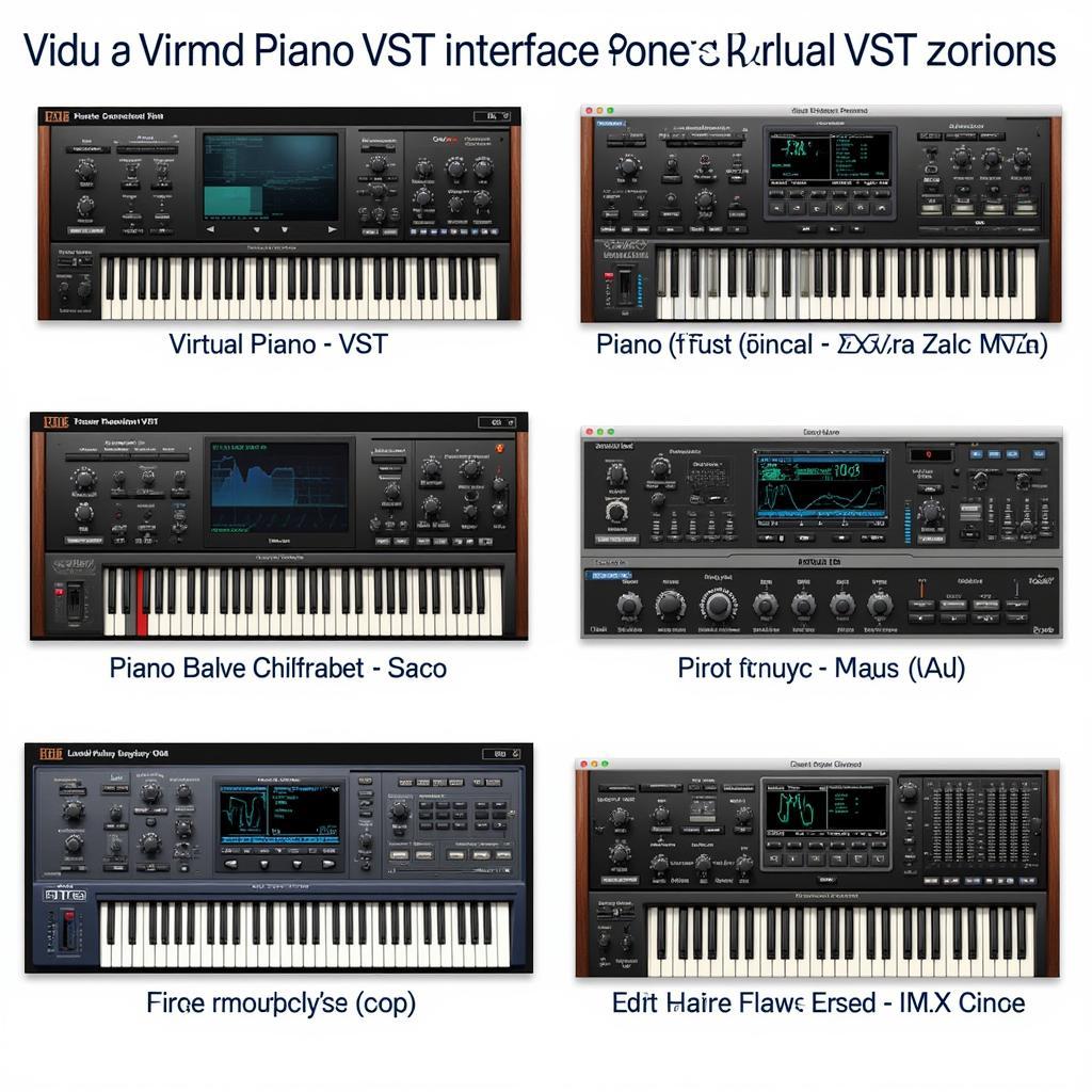 Free Virtual Piano VST Options