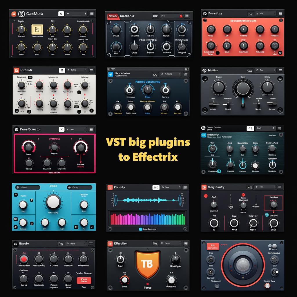 Free VST Alternatives to Effectrix