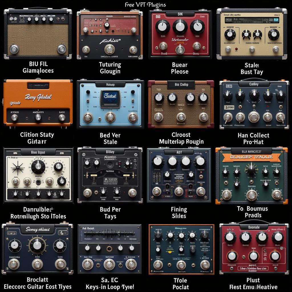 Free VST Plugins for Electric Guitar