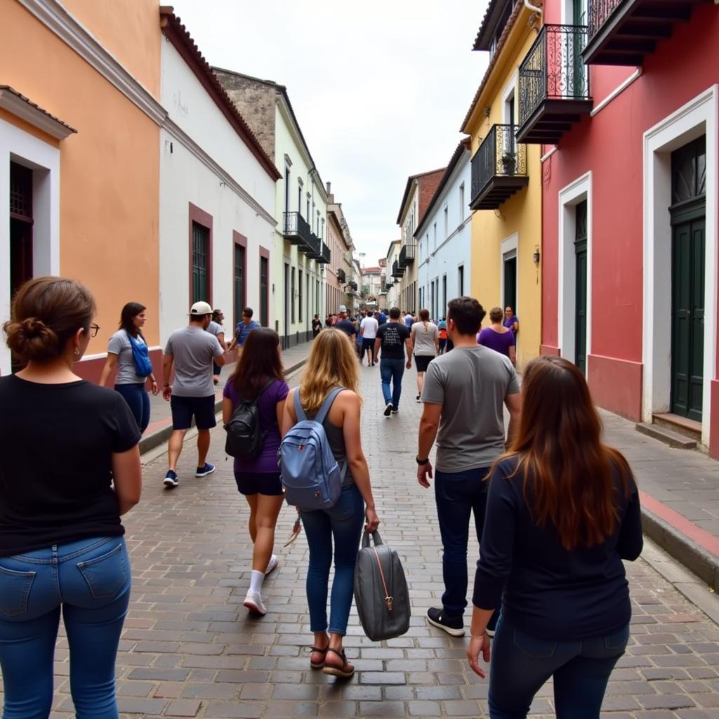 Free Walking Tour in Casco Viejo, Panama City