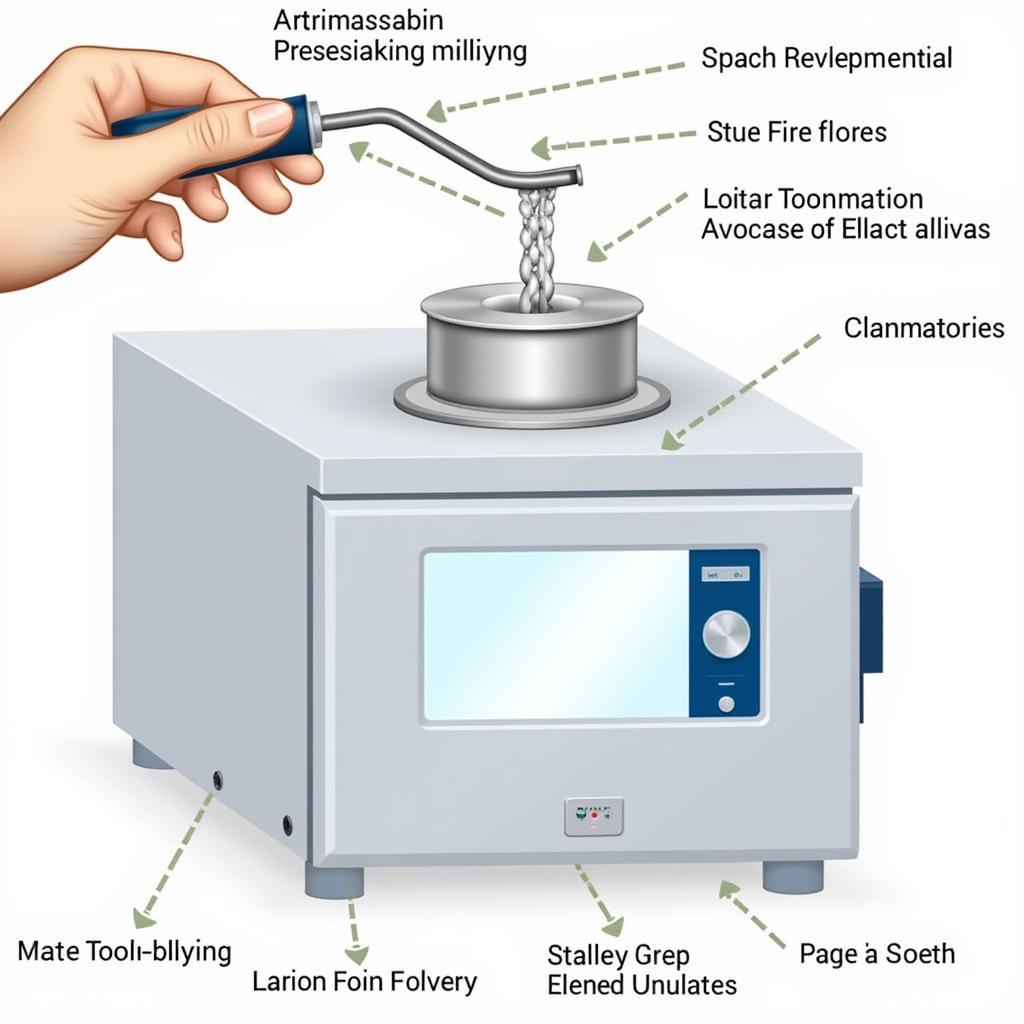 Sterilization of Freer Periosteal Elevators
