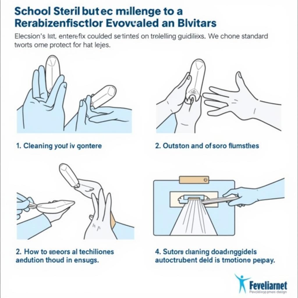 Sterilization of Freer Periosteal Elevators