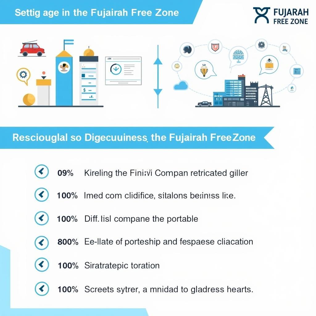 Fujairah Free Zone Advantages