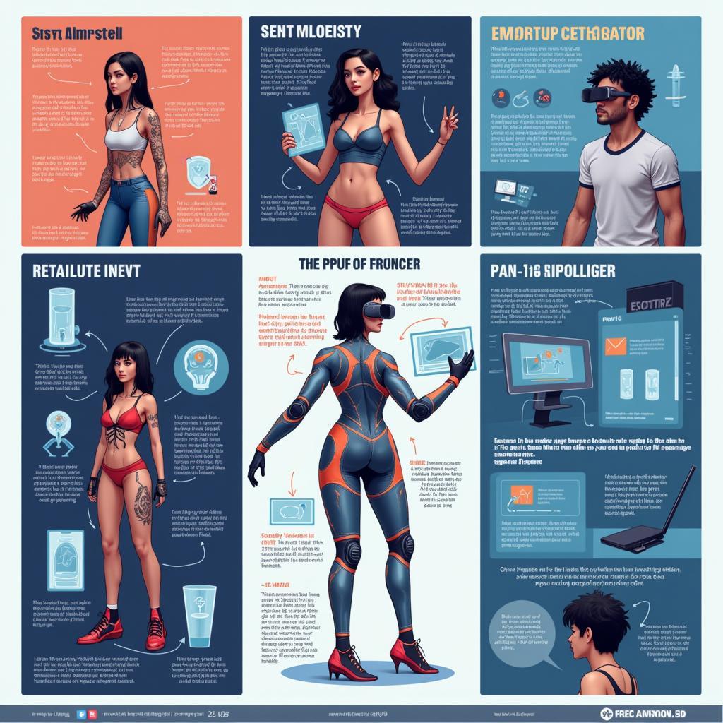 Future of AI Sex Games: Technological Advancements