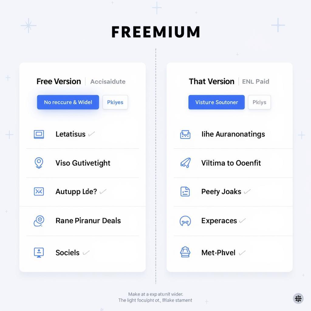 Future of Free Downloads: Exploring the growing popularity of the freemium model, balancing free access with premium features.