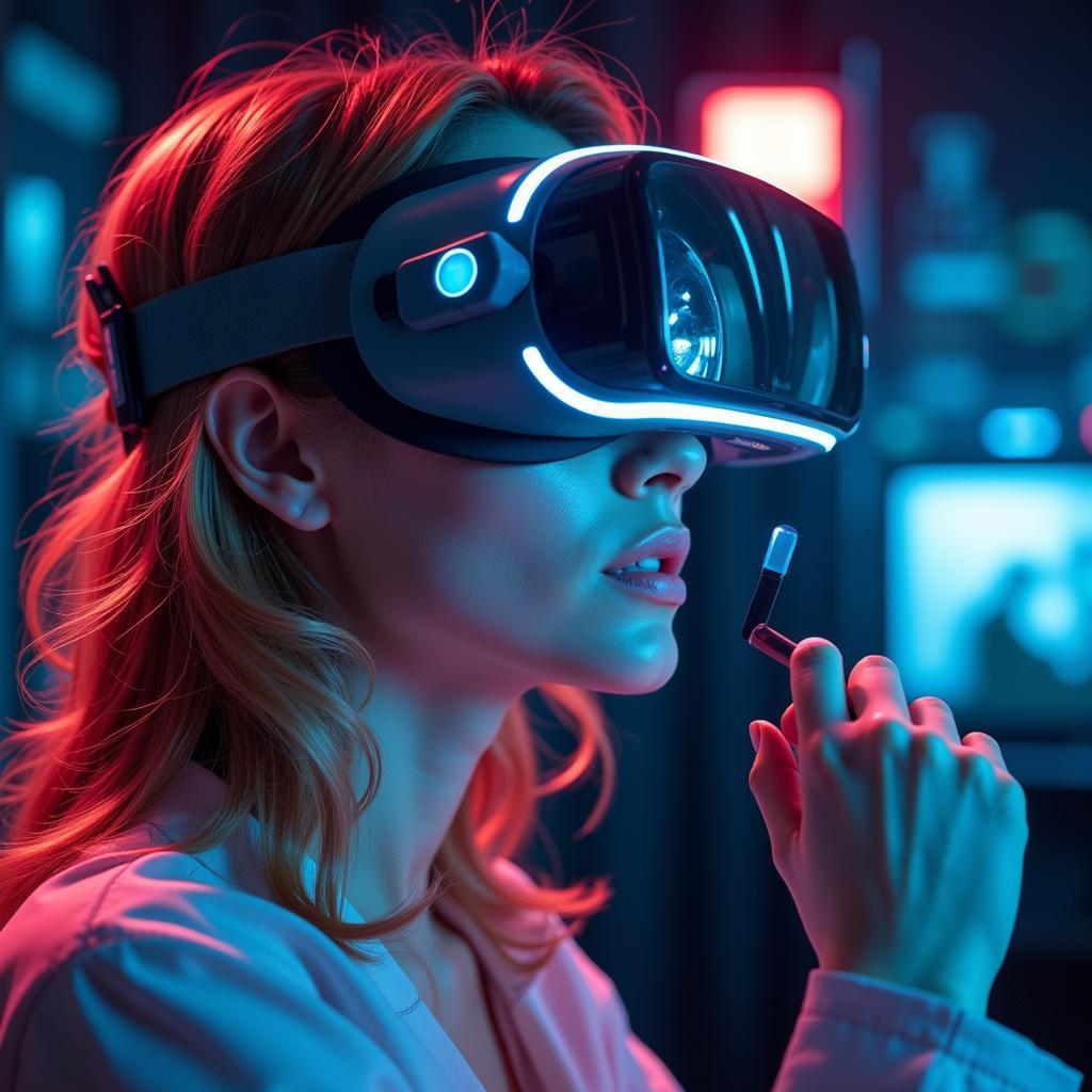 The Future of Passthrough VR Porn