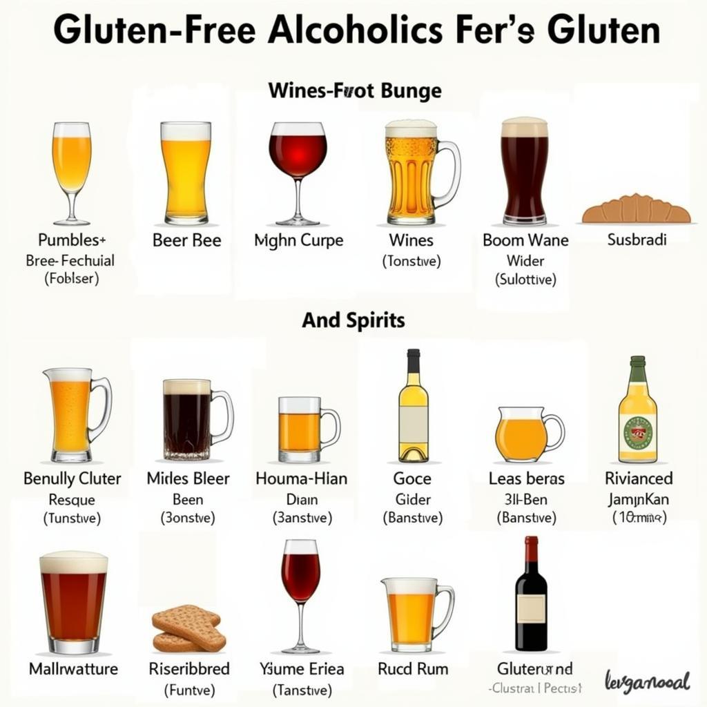 Gluten-Free Alcohol Guide