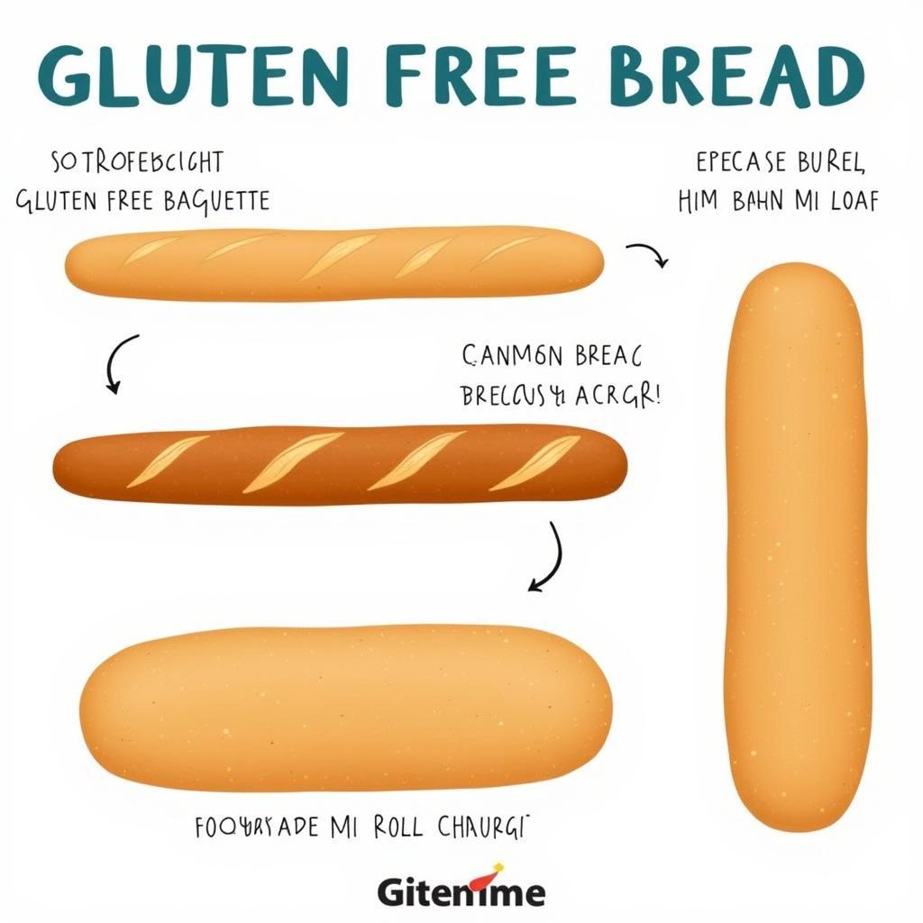 Gluten-Free Banh Mi Bread Options