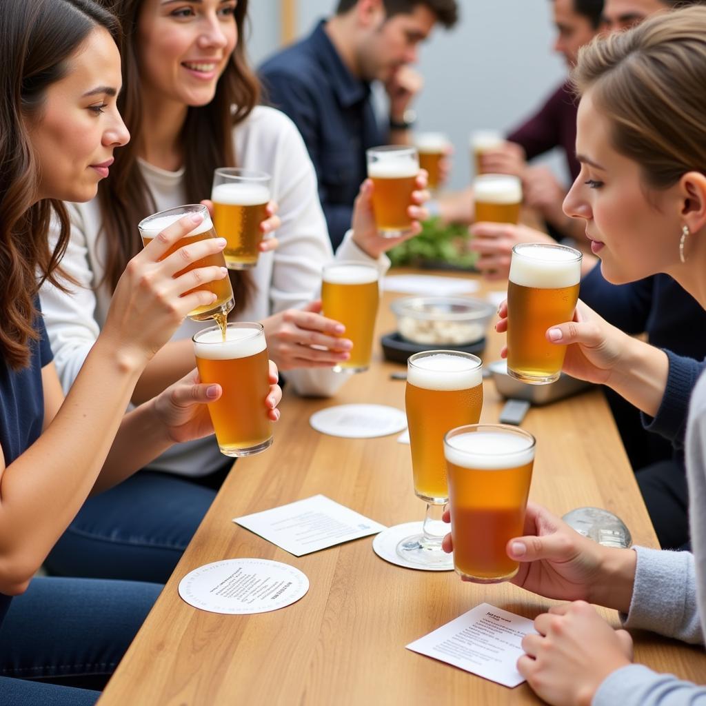 Gluten-Free Beer Tasting