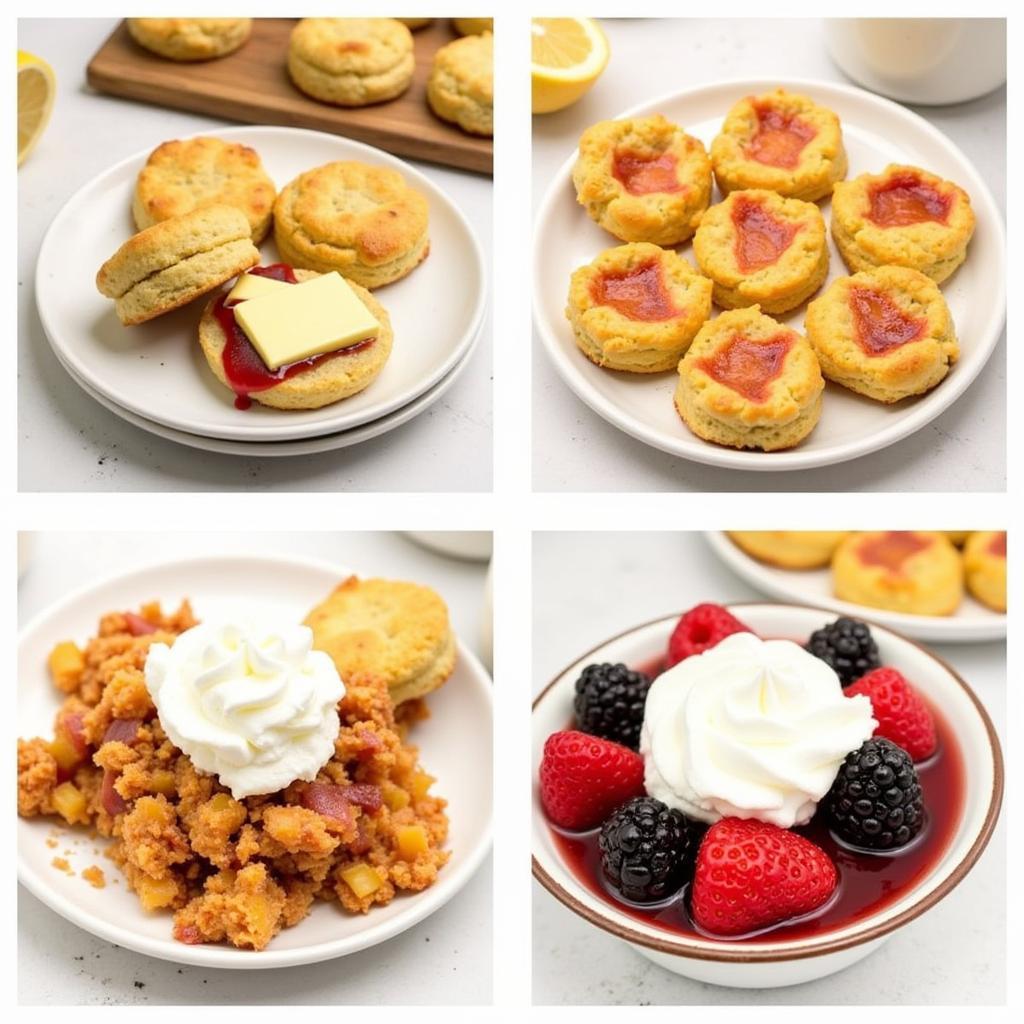 Serving Suggestions for Gluten-Free Biscuits