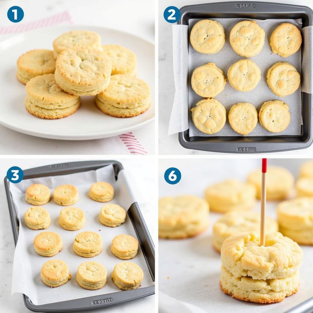 Gluten-Free Biscuits Baking Tips: Thawing, Baking, and Checking Doneness