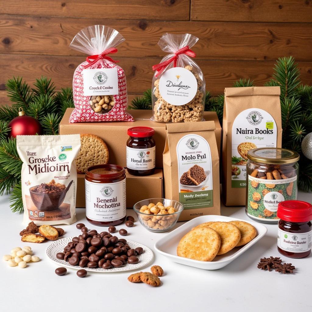 Gluten-Free Christmas Hamper Ideas