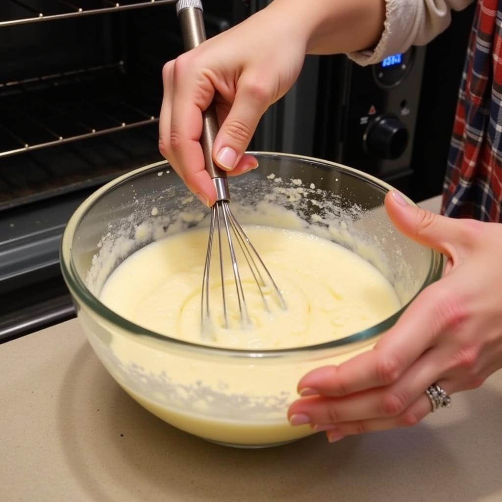 Baking Gluten-Free Communion Bread