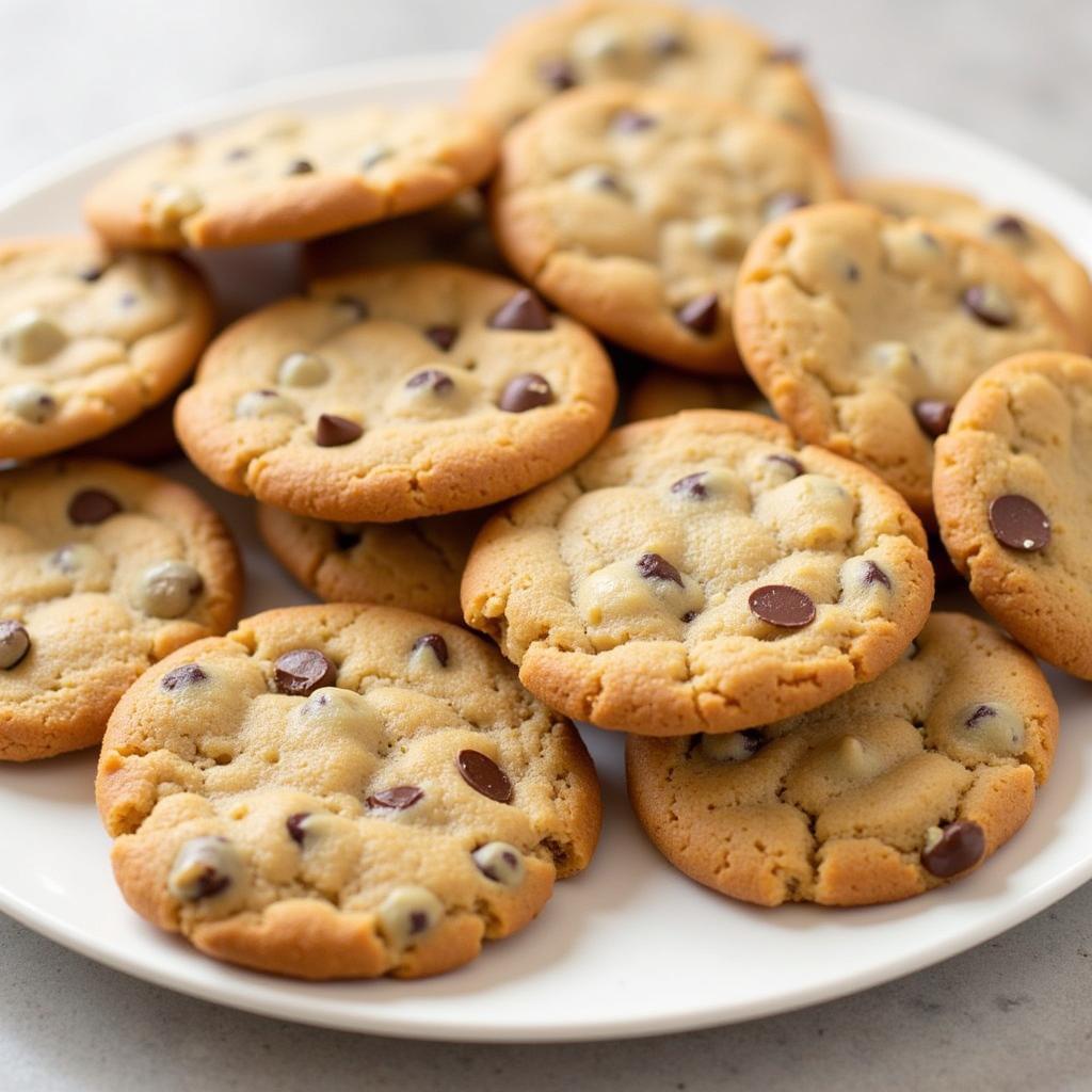 Assorted Gluten-Free Cookies