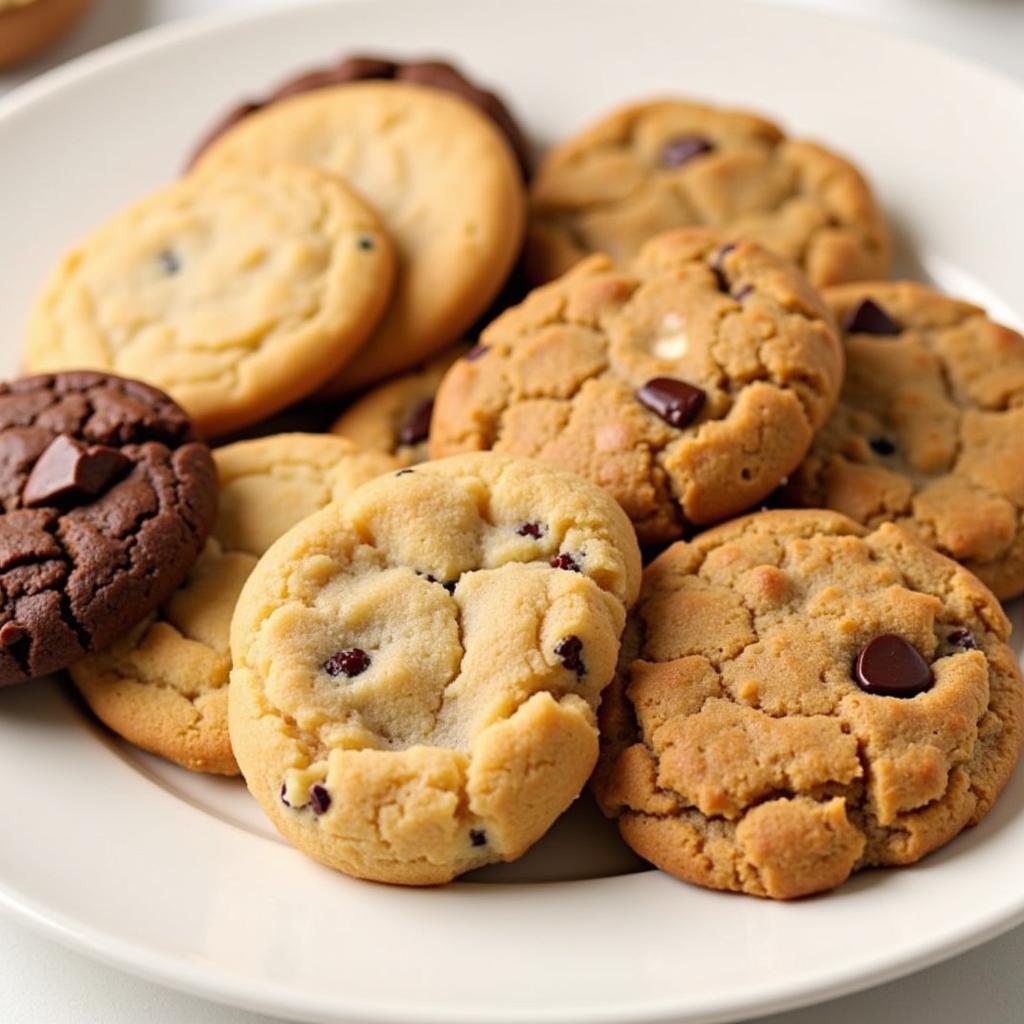 Gluten-Free Cookie Variety