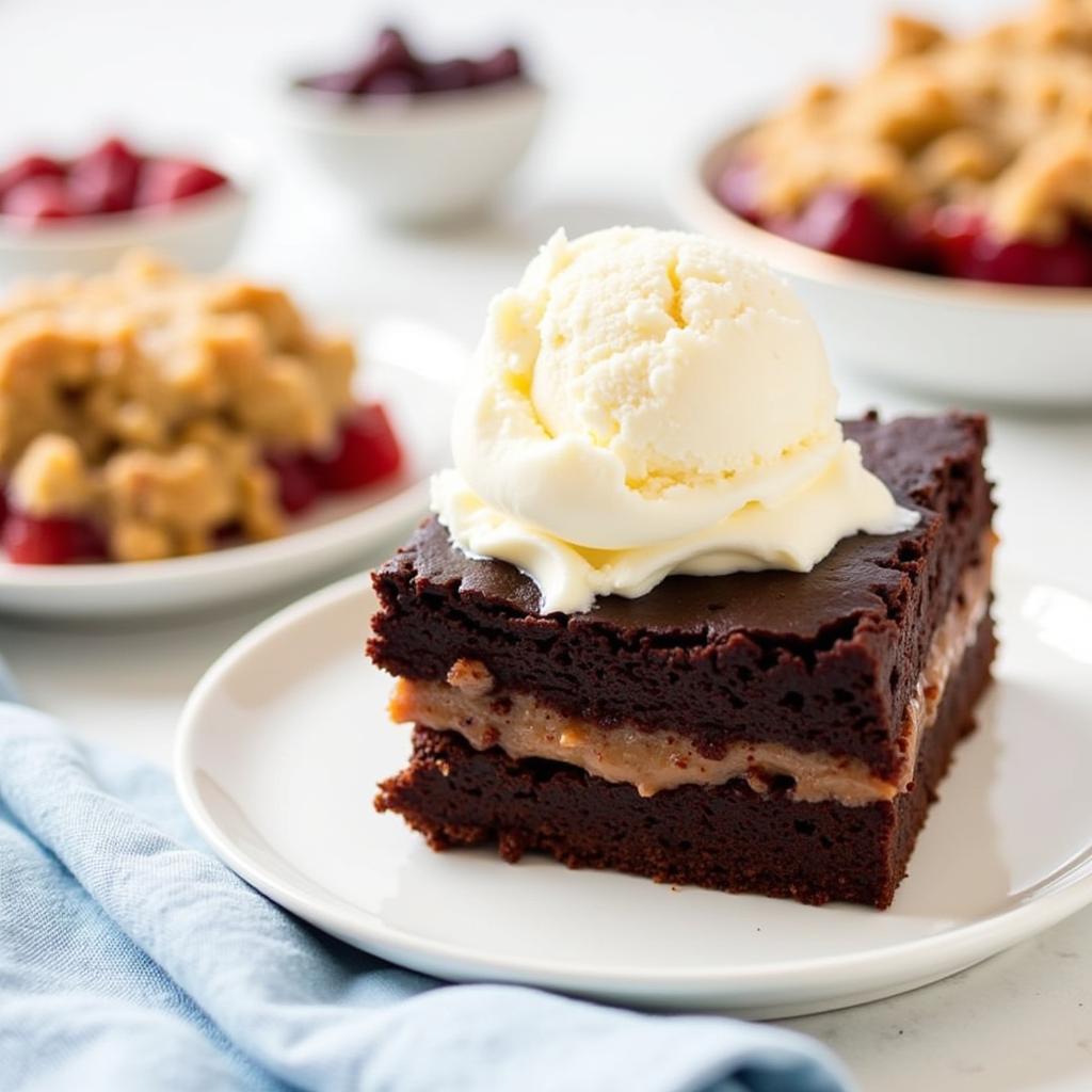 Gluten-Free and Dairy-Free Desserts