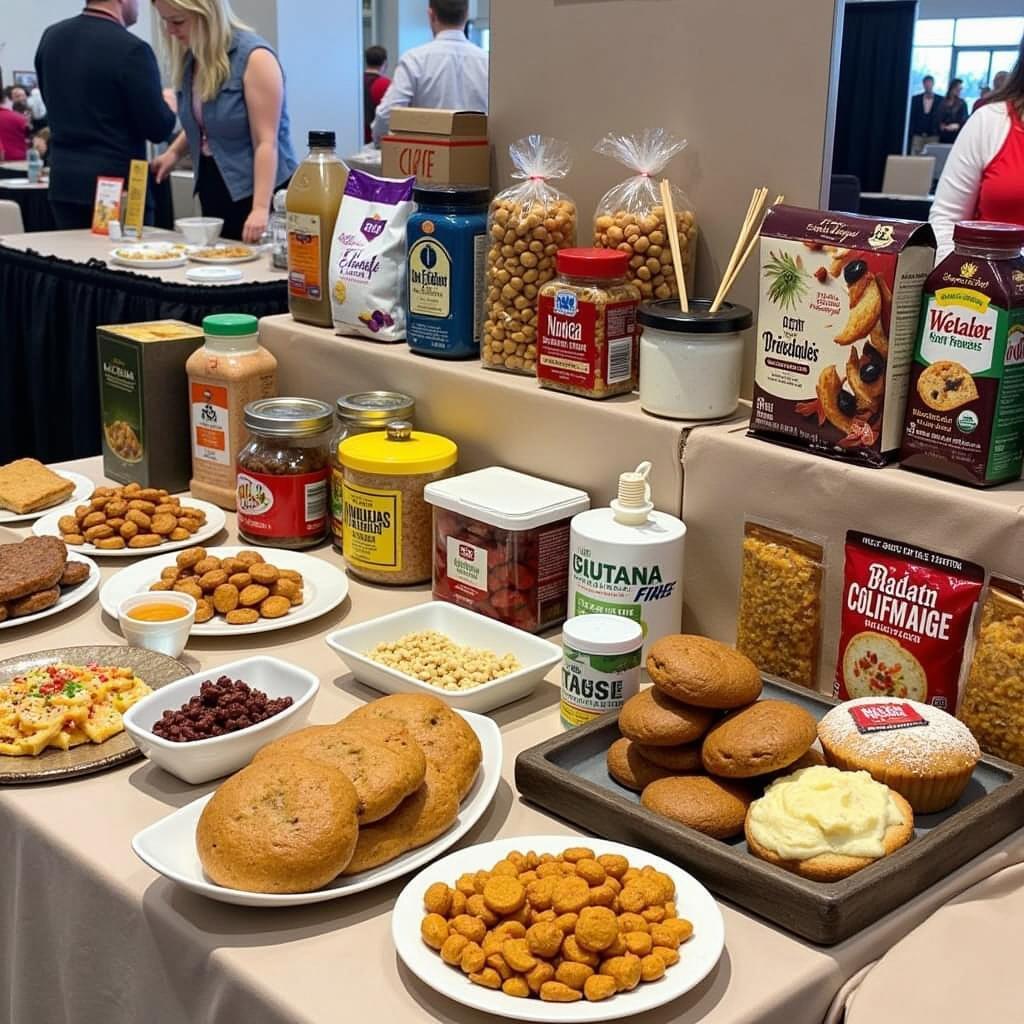 Gluten-Free Expo Products in Florida