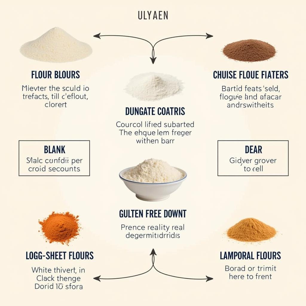 Gluten-Free Flour Blends for Bara