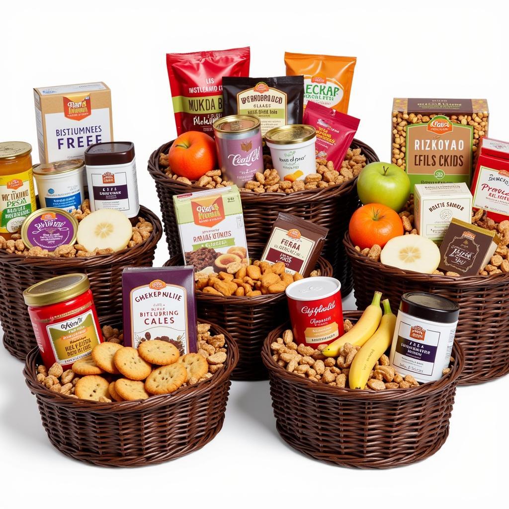 Gluten-Free Gift Basket Delivery Options