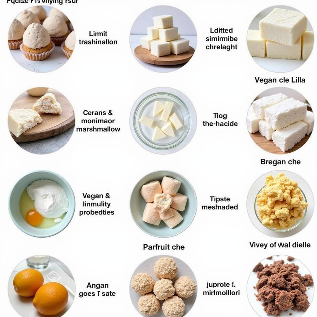 Gluten-Free Marshmallow Alternatives