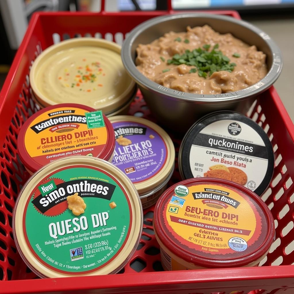 Gluten-Free Queso Alternatives