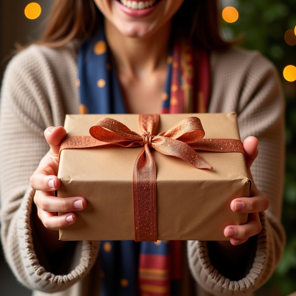 Giving a Gluten-Free Snack Box as a Gift