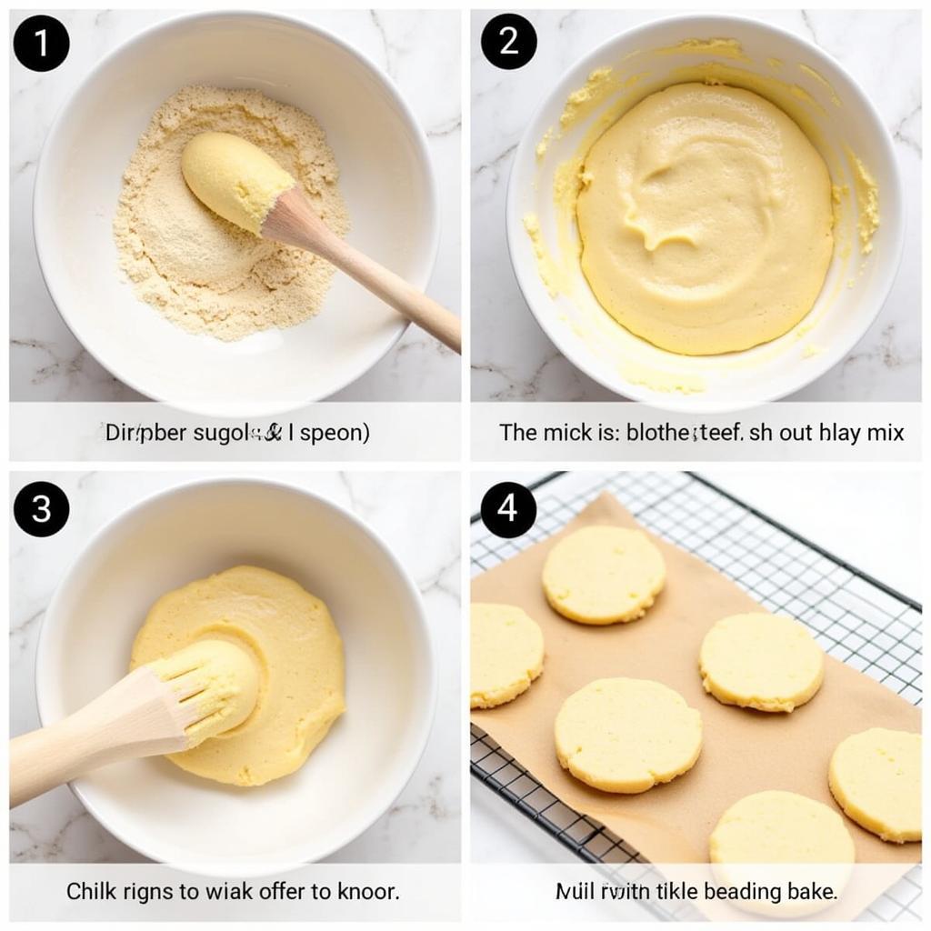 Baking Gluten-Free Sugar Cookies