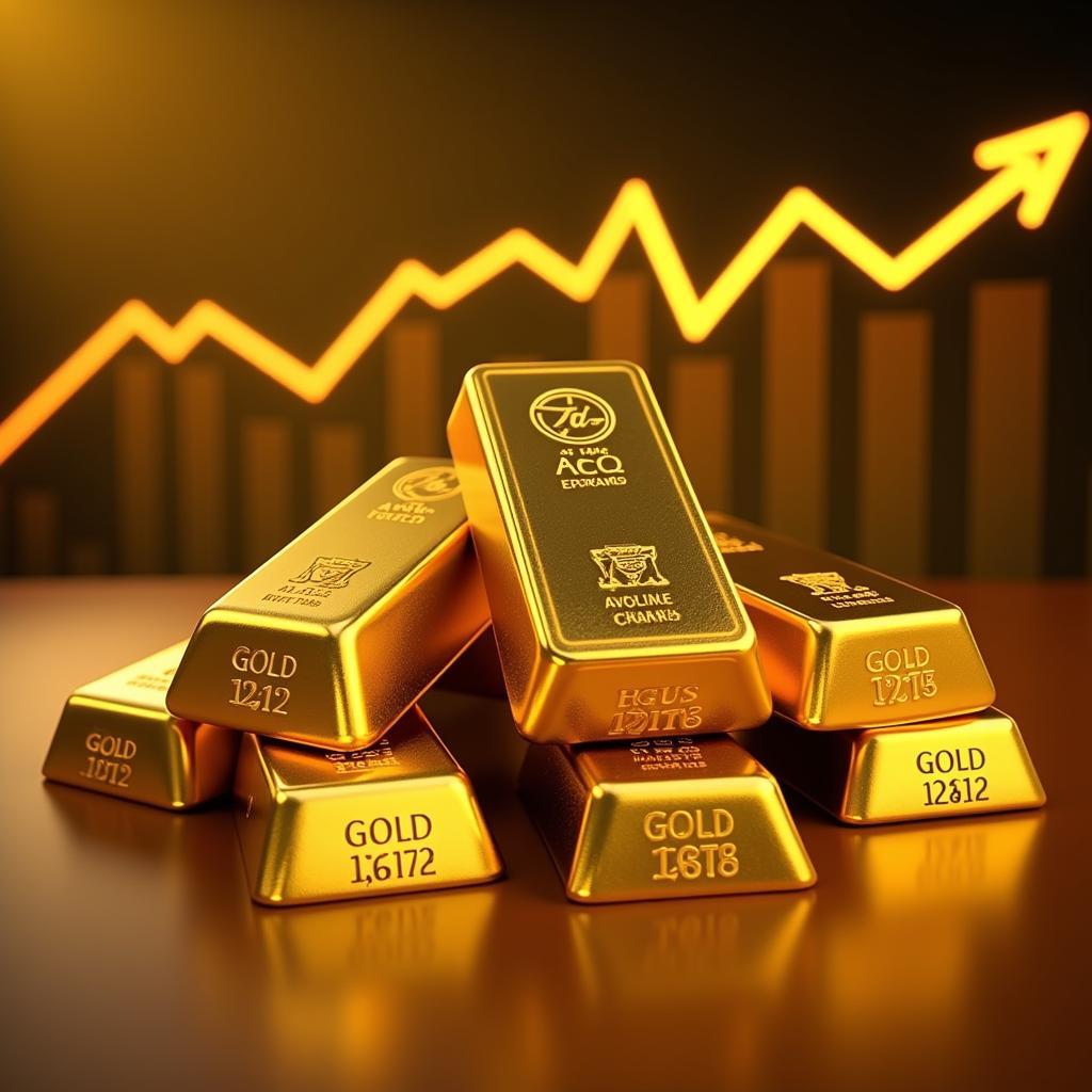 Gold Bars as Investment