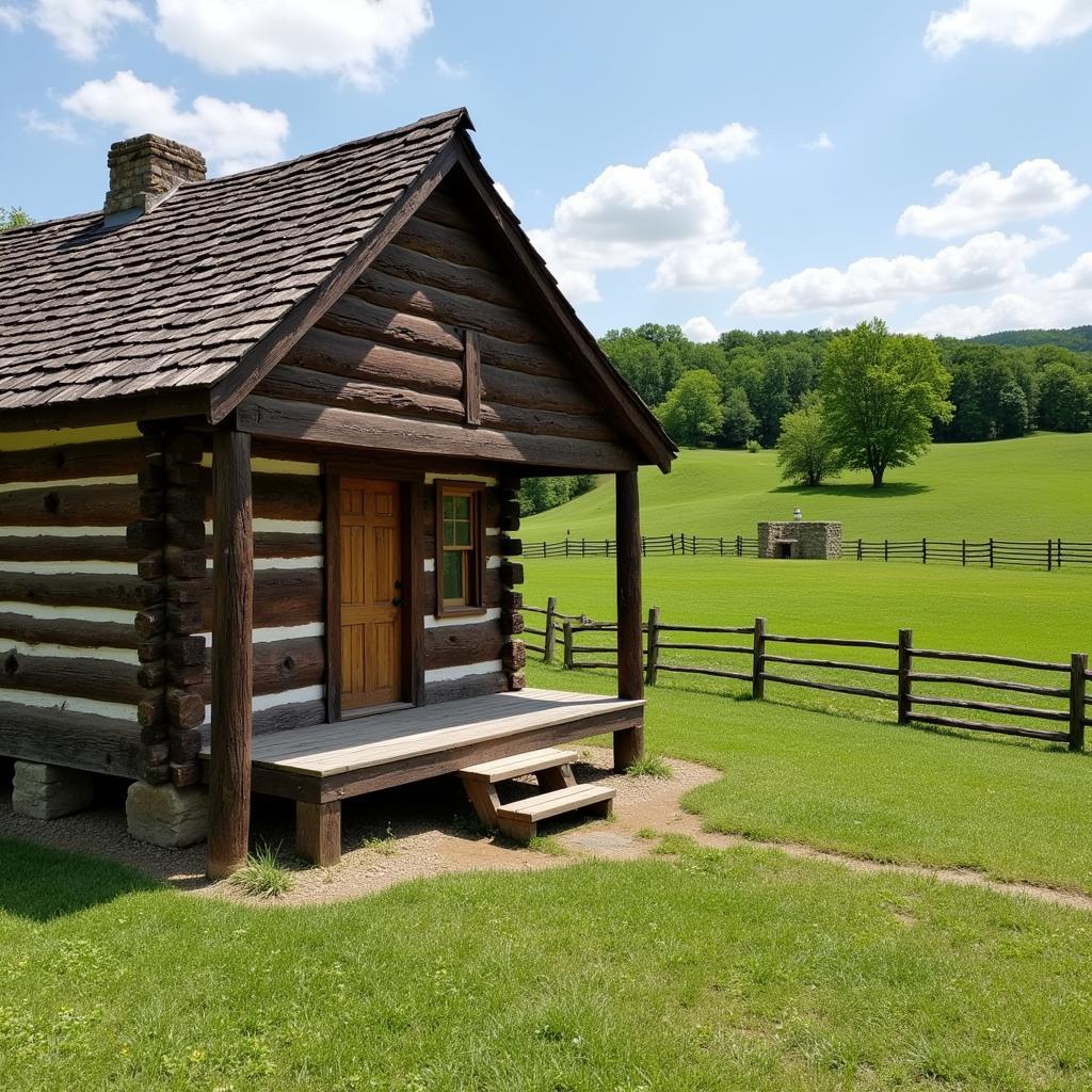 Exploring Historic Cades Cove in the Smoky Mountains