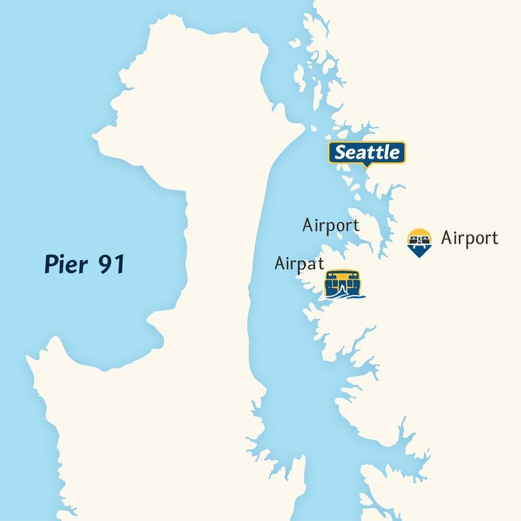 Hotel Near Seattle Airport with Free Pier 91 Shuttle