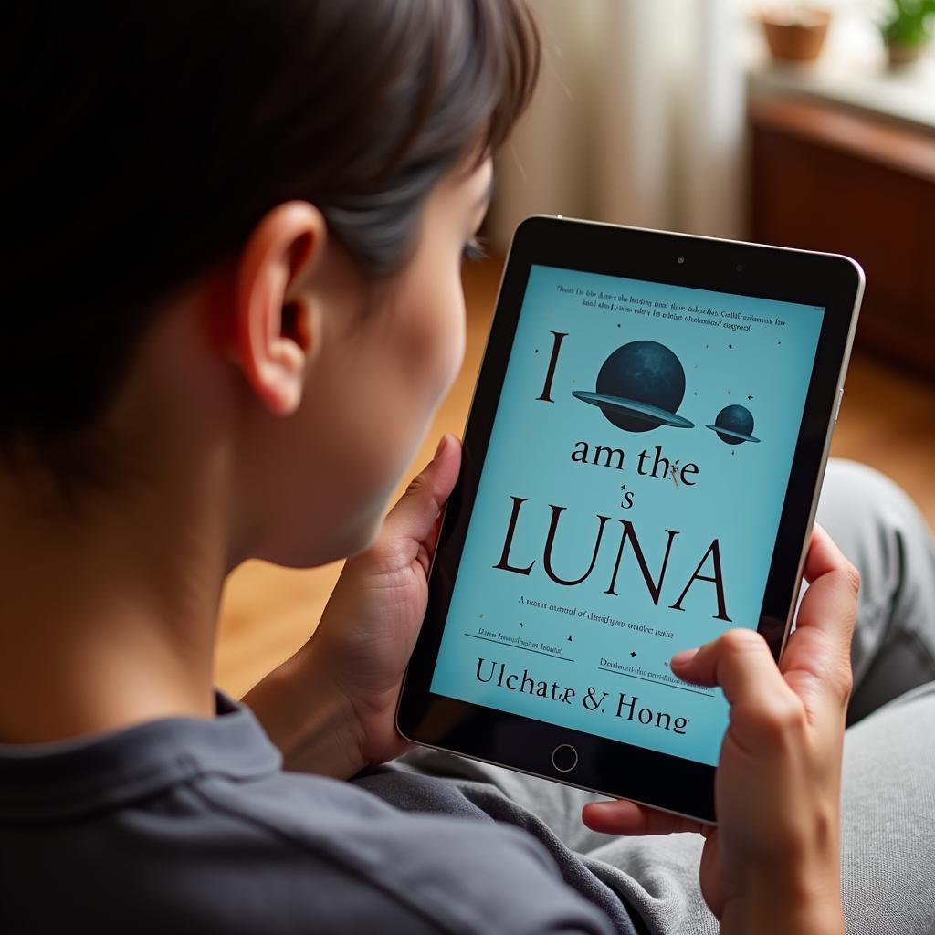 I Am the Luna Chapter 6 Free Reading