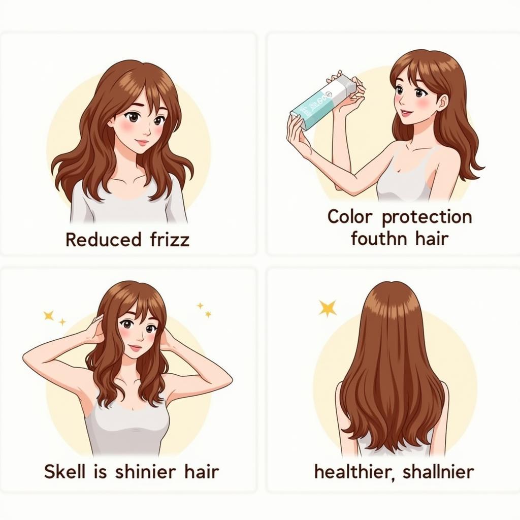 Benefits of Using Japanese Sulfate-Free Shampoo