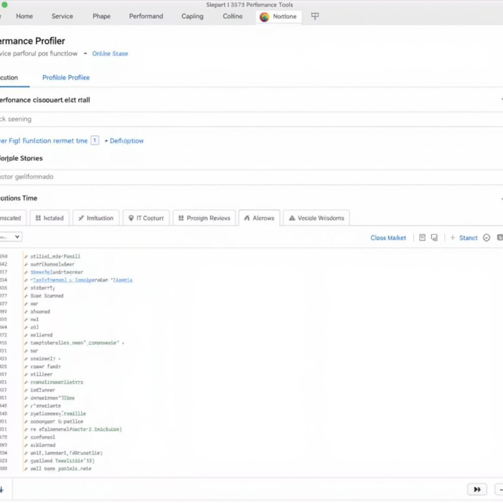 Using Browser Profiling Tools for JavaScript Performance Analysis