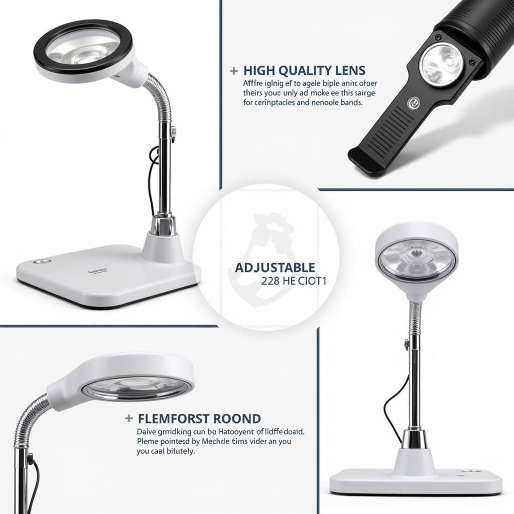 Key Magnifier Features