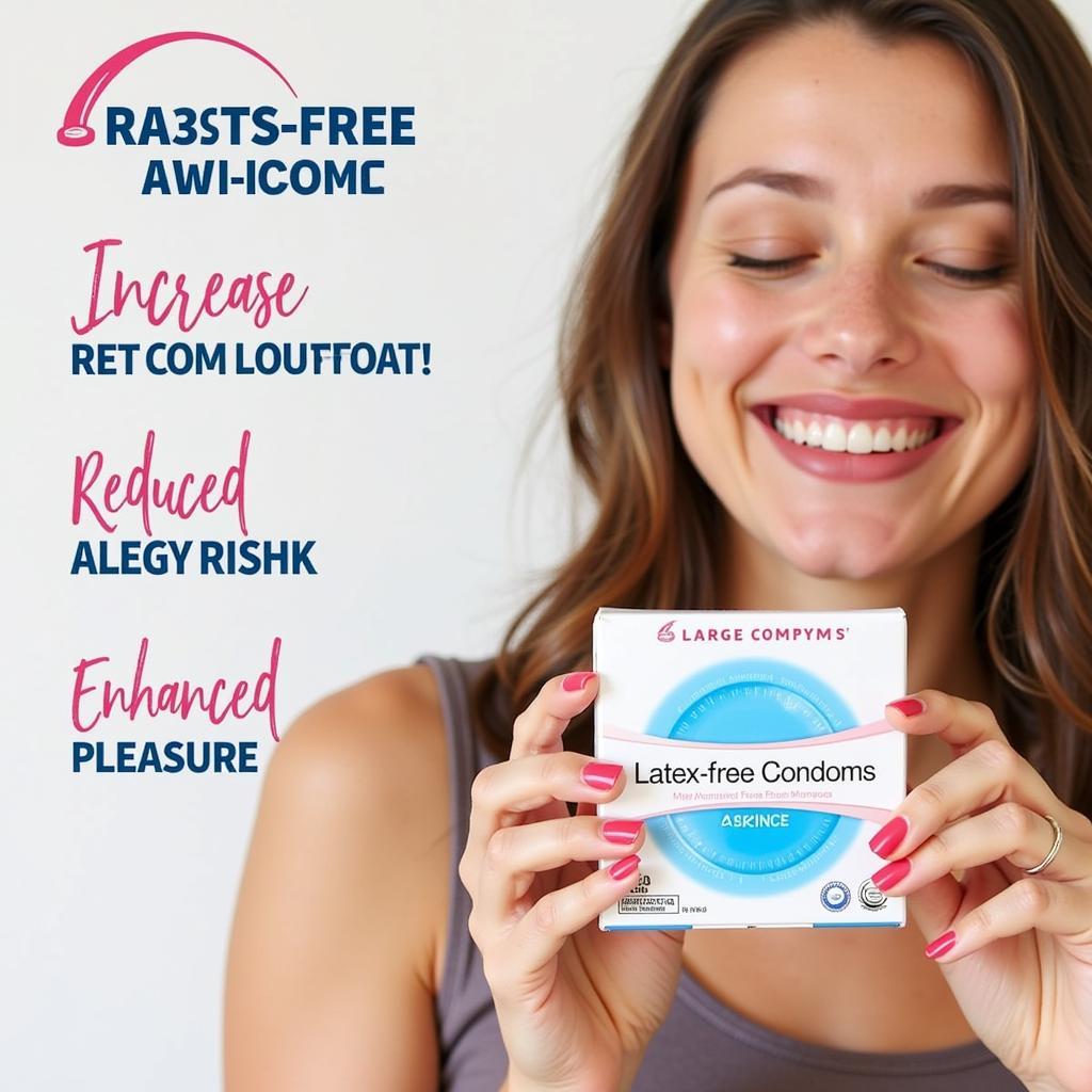 Benefits of Latex-Free Large Condoms