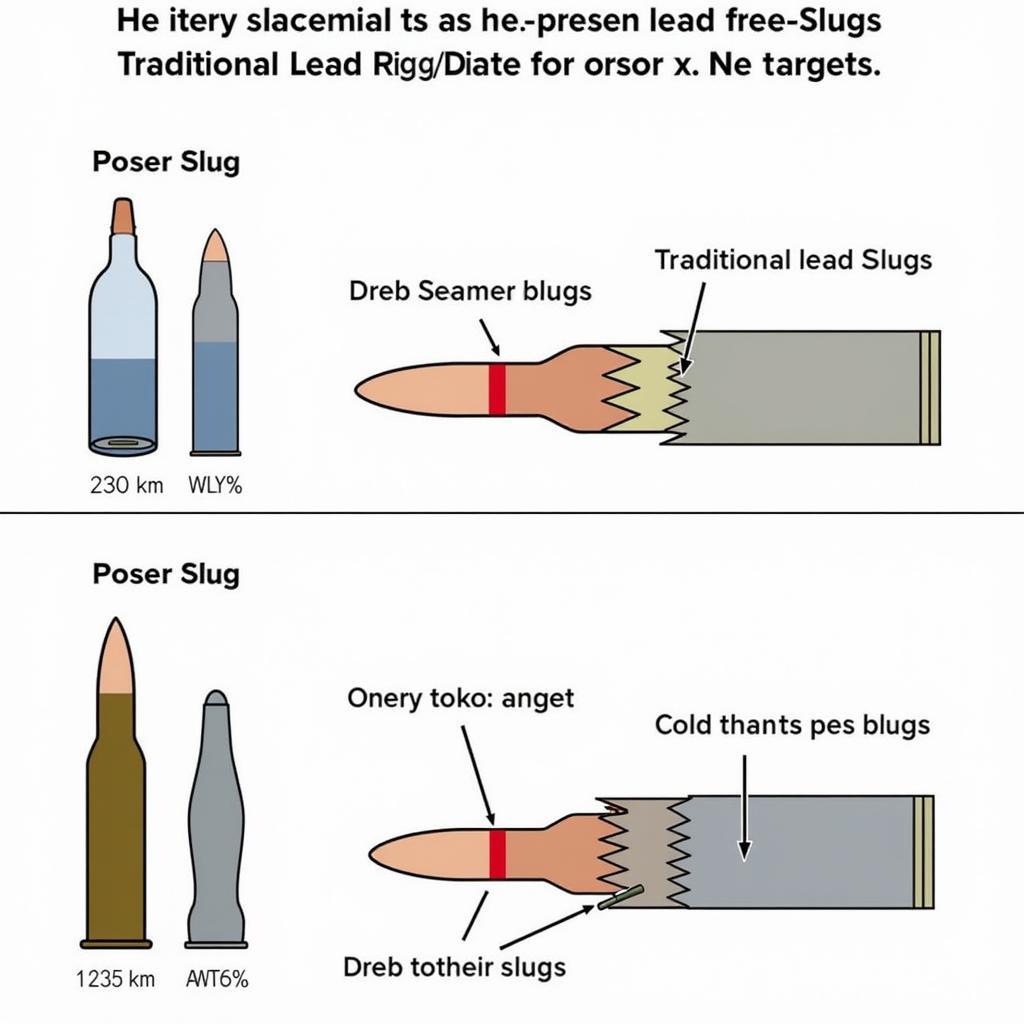 Lead-Free Slug Penetration Test