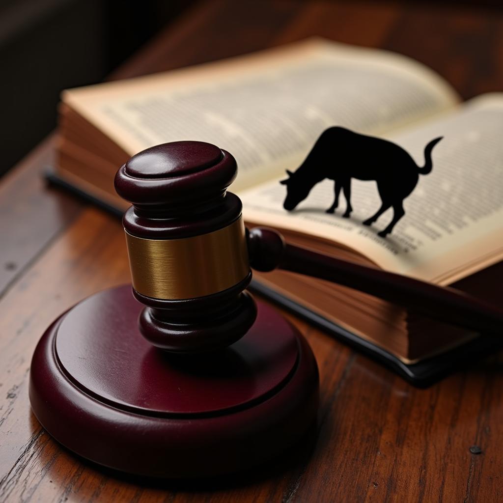 The Legal and Ethical Implications of Bestiality