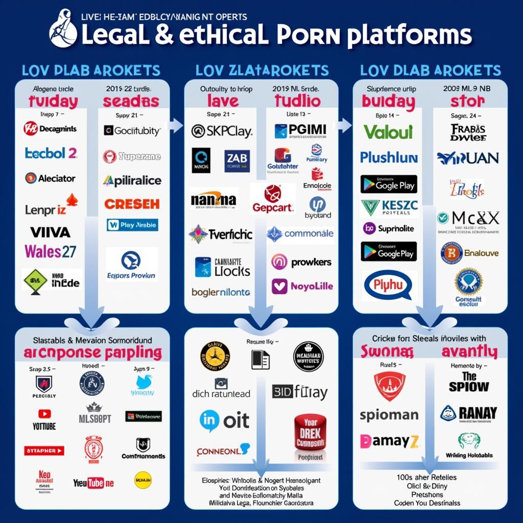 Legal and Ethical Porn Platforms