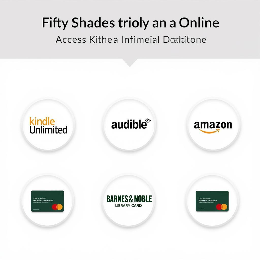 Legal Online Access to Fifty Shades