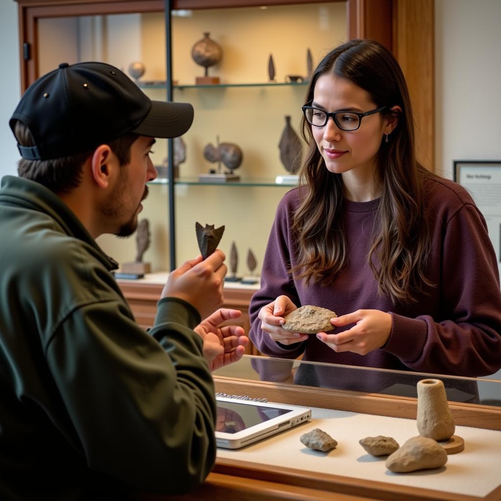 Connecting with Local Arrowhead Appraisal Experts