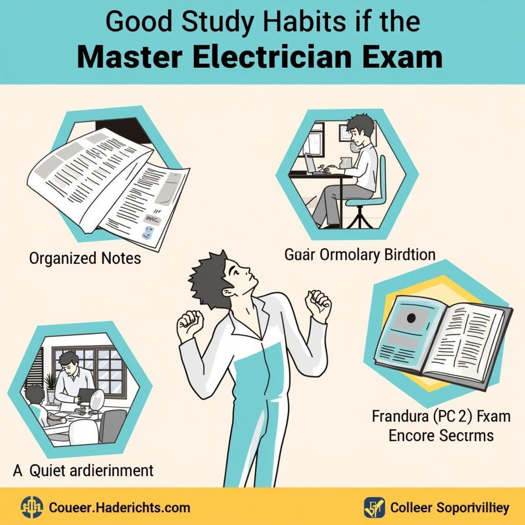 Master Electrician Exam Preparation