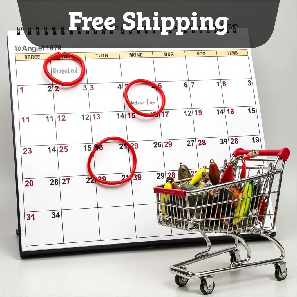 Maximizing Savings with Free Shipping on Lures