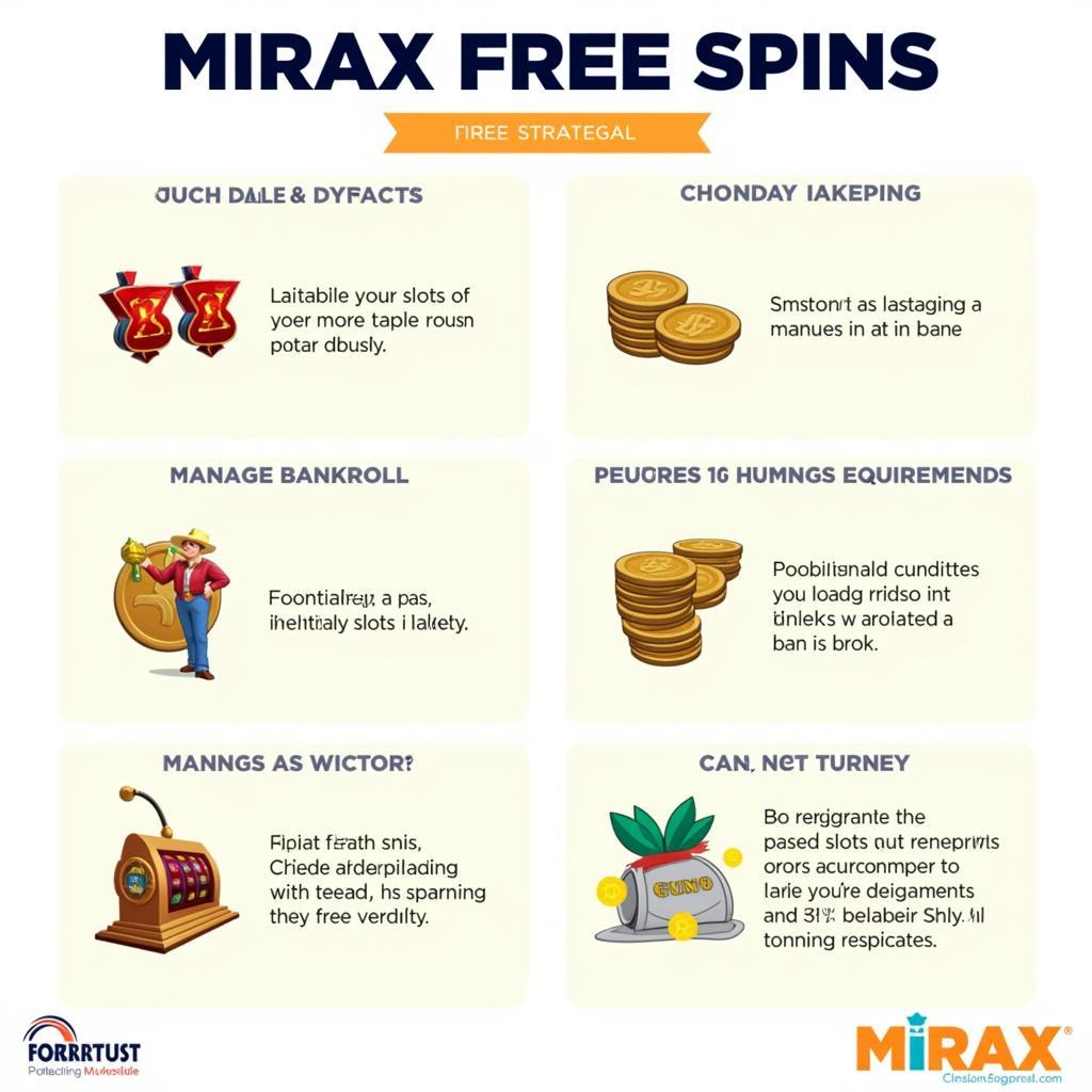 Mirax Free Spins Strategies