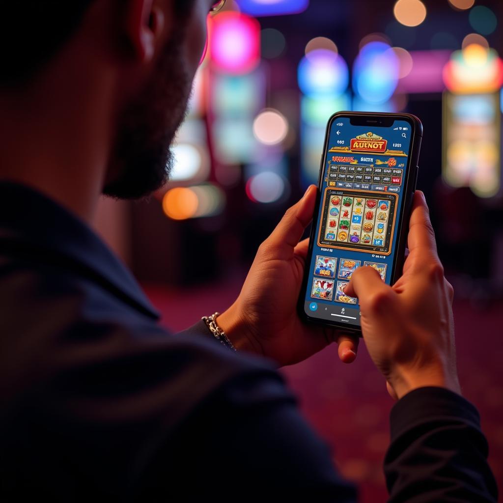 Mobile Pokies Gaming