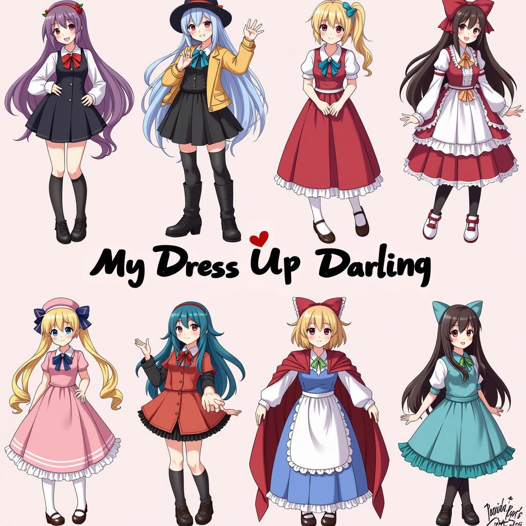 My Dress Up Darling and the Cosplay Community