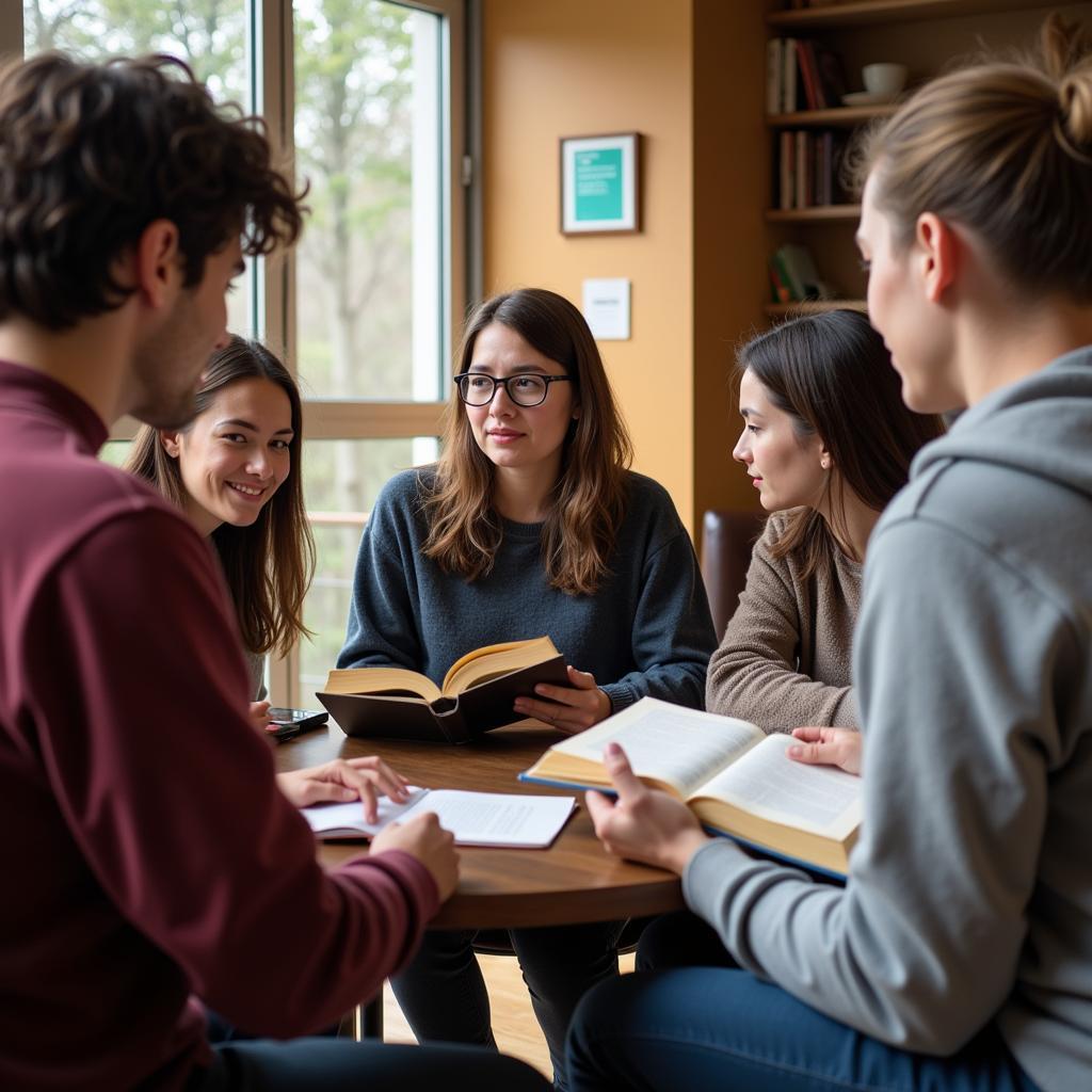 NA Book Study Group