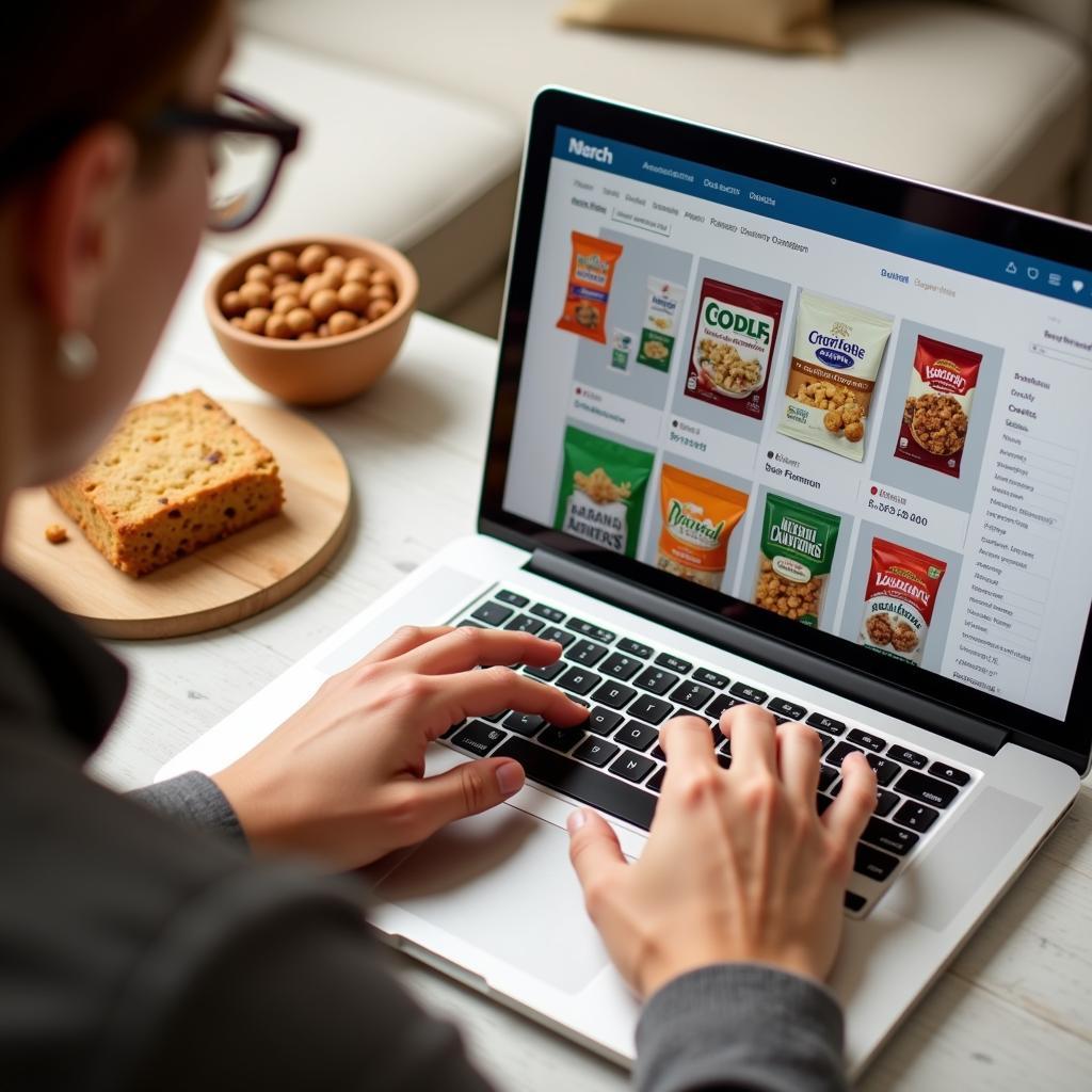 Shopping for Gluten-Free Croutons Online