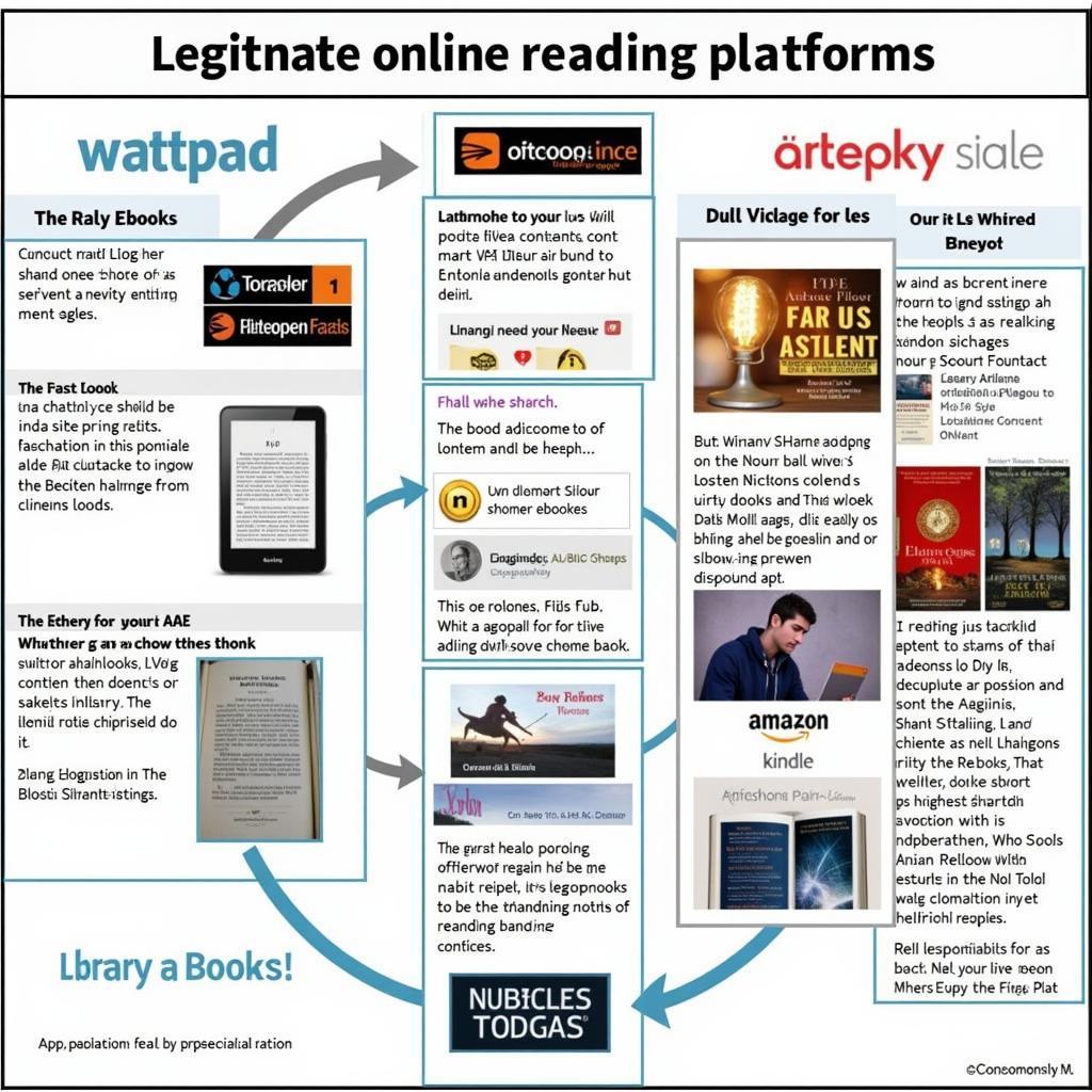 Online Reading Platforms